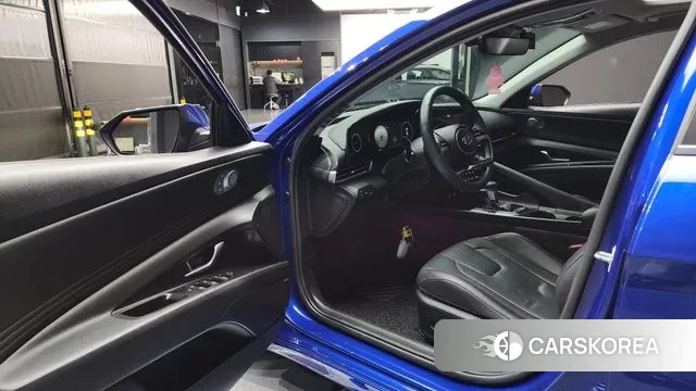 Hyundai Avante (CN7) id 3379318 из Кореи 20