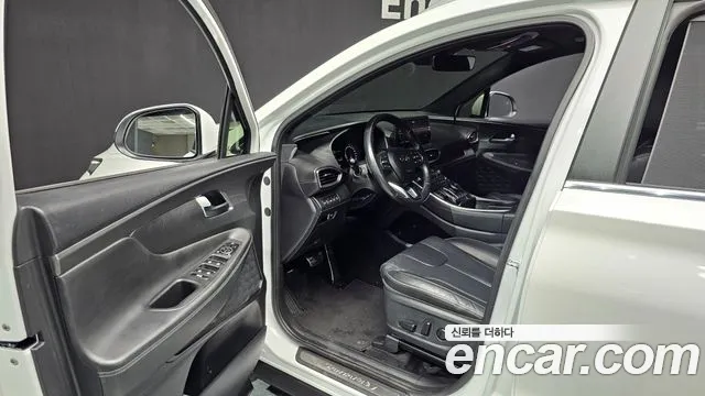 Hyundai The New Santa Fe id 2641546 из Кореи 20