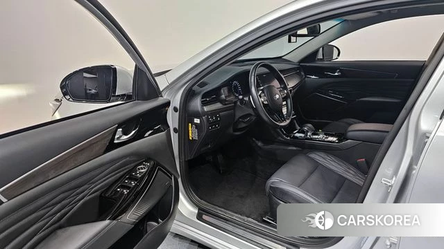 Kia K7 Premier id 3955426 из Кореи 20