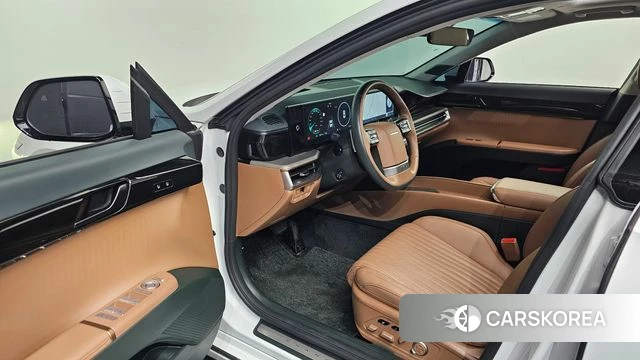 Hyundai Grandeur Hybrid (GN7) id 4617818 из Кореи 32