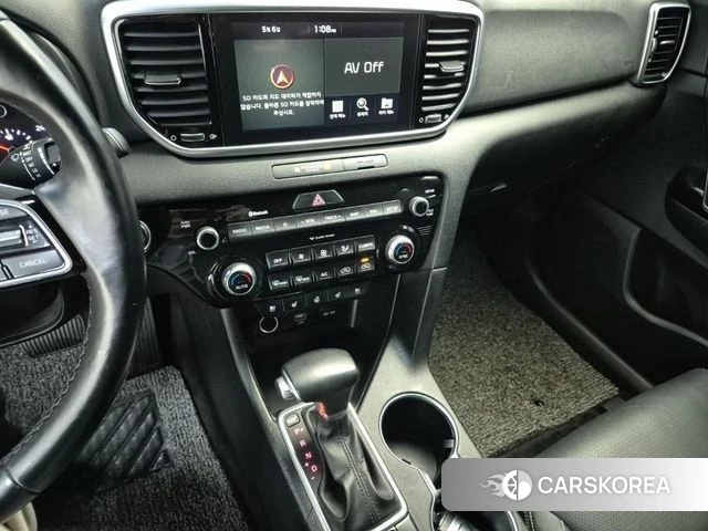Kia Sportage The Bold id 4294737 из Кореи 19