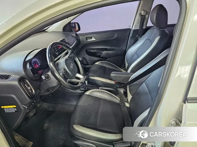 Kia All New Morning (JA) id 3123155 из Кореи 20