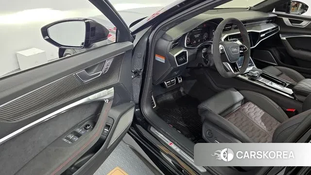 Audi RS6 (C8) id 3502359 из Кореи 20