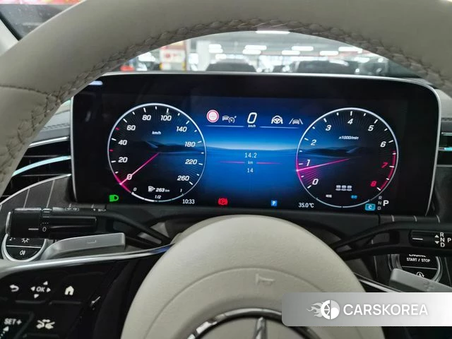 Mercedes-Benz E-Class W214 id 4539501 из Кореи 14