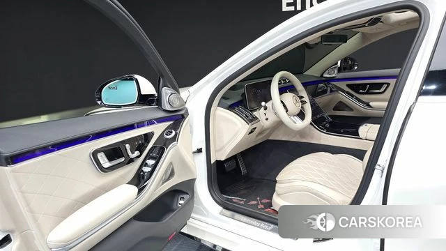 Mercedes-Benz S-Class W223 id 4671589 из Кореи 20