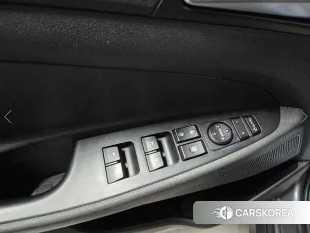 Hyundai All New Tucson id 3612456 из Кореи 20