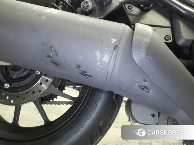 Honda REBEL 500 id 3945159 из Японии 34