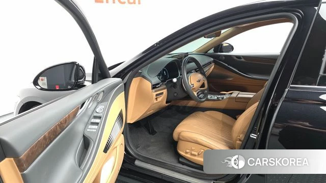 Genesis G80 (RG3) id 4457688 из Кореи 20