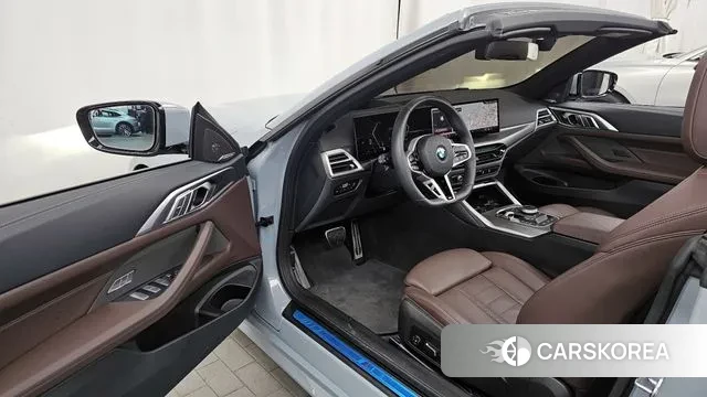 BMW 4 Series (G22) id 3436929 из Кореи 20