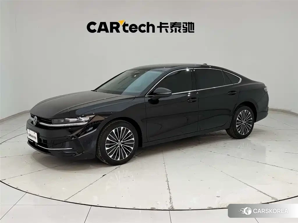 Volkswagen Magotan id 4600588 из Китая 27