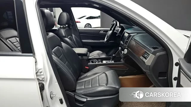 Ssangyong G4 Rexton id 3718672 из Кореи 20