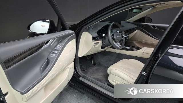 Genesis G80 (RG3) id 3839634 из Кореи 20