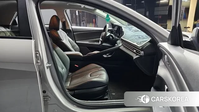 Hyundai Avante (CN7) id 3182109 из Кореи 20