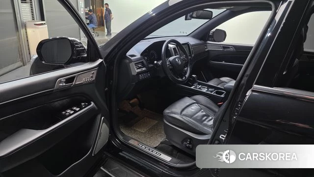 Ssangyong G4 Rexton id 4483424 из Кореи 31