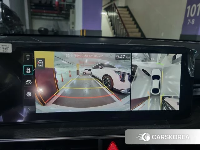 Kia The New K5 3rd generation id 4539491 из Кореи 15