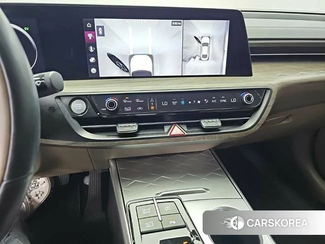 Kia K8 Hybrid id 4905755 из Кореи 19