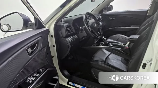 Ssangyong Berry New Tivoli id 3641266 из Кореи 20