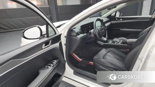 Kia The New K5 Hybrid 3rd generation id 3316060 из Кореи 20