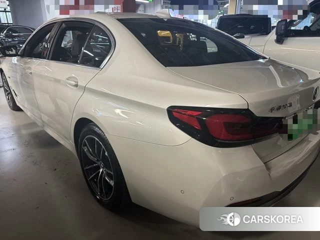 BMW 5 series PHEV id 4321271 из Китая 14
