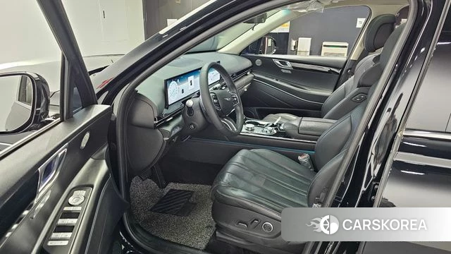 Genesis GV80 id 4266619 из Кореи 33