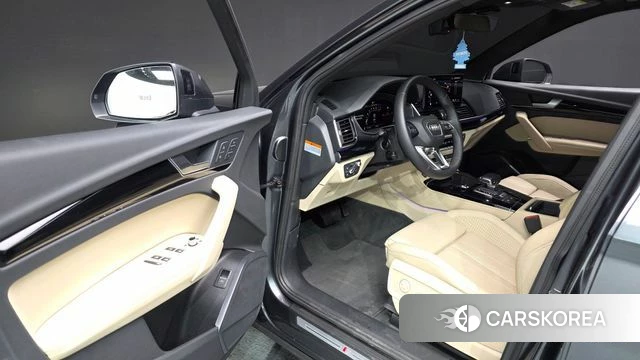 Audi Q5 (FY) id 4489238 из Кореи 33