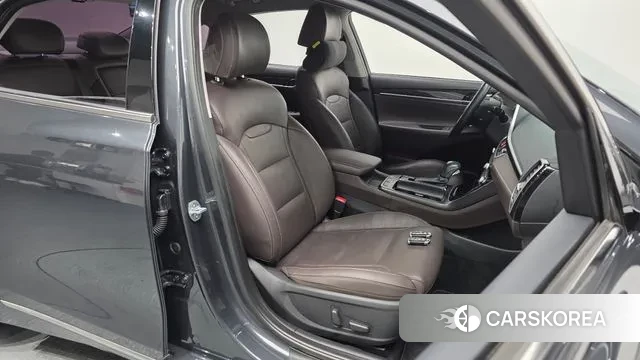 Hyundai Grandeur IG Hybrid id 3617230 из Кореи 20