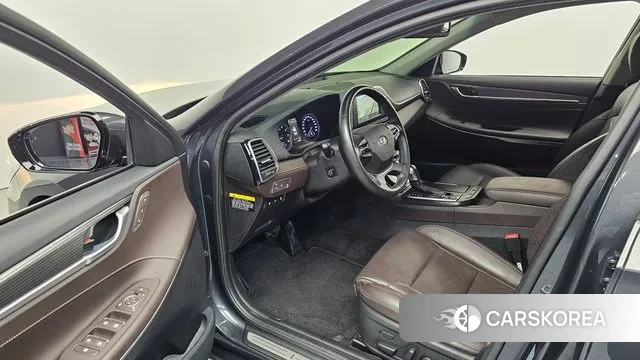 Hyundai Grandeur IG id 3647357 из Кореи 20