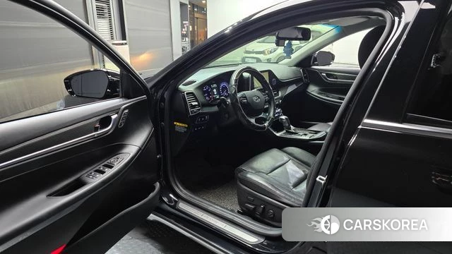 Hyundai Grandeur IG id 4339478 из Кореи 20