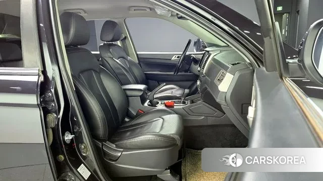 Ssangyong Rexton Sports id 3647281 из Кореи 20