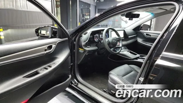 Hyundai The New Grandeur IG id 2907503 из Кореи 20