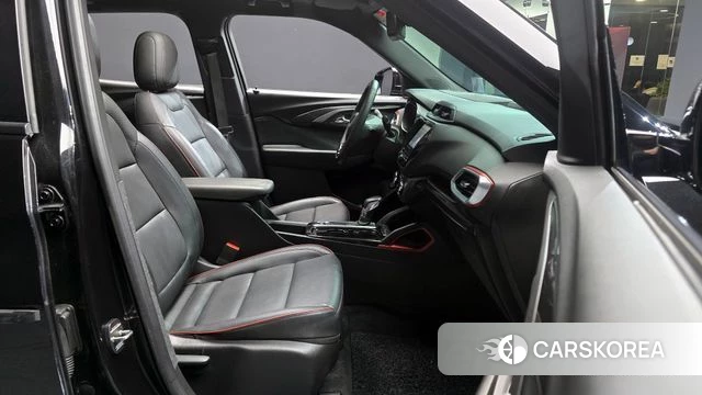 Chevrolet (GM Daewoo) Trailblazer id 3865792 из Кореи 20