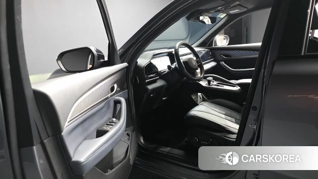 Renault Korea (Samsung) Grand Coleos id 4321662 из Кореи 20