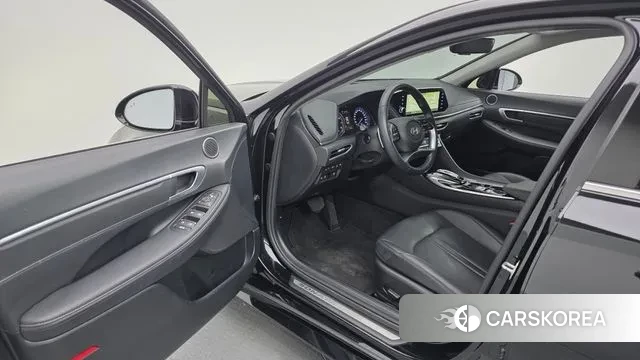 Hyundai Sonata (DN8) id 3566686 из Кореи 20