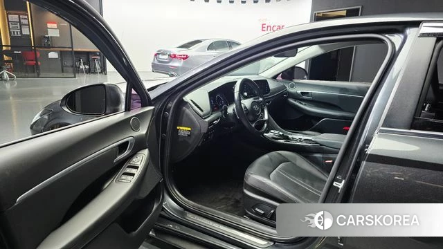 Hyundai Sonata (DN8) id 4727540 из Кореи 31