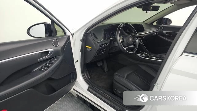 Hyundai Sonata (DN8) id 4410563 из Кореи 20