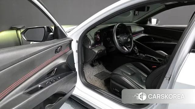 Hyundai Avante (CN7) id 3023243 из Кореи 20