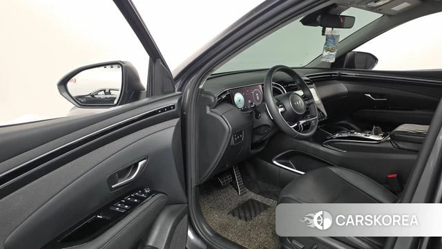 Hyundai Tucson (NX4) id 4942592 из Кореи 32