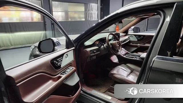 Lincoln Aviator 2nd generation id 2998696 из Кореи 20