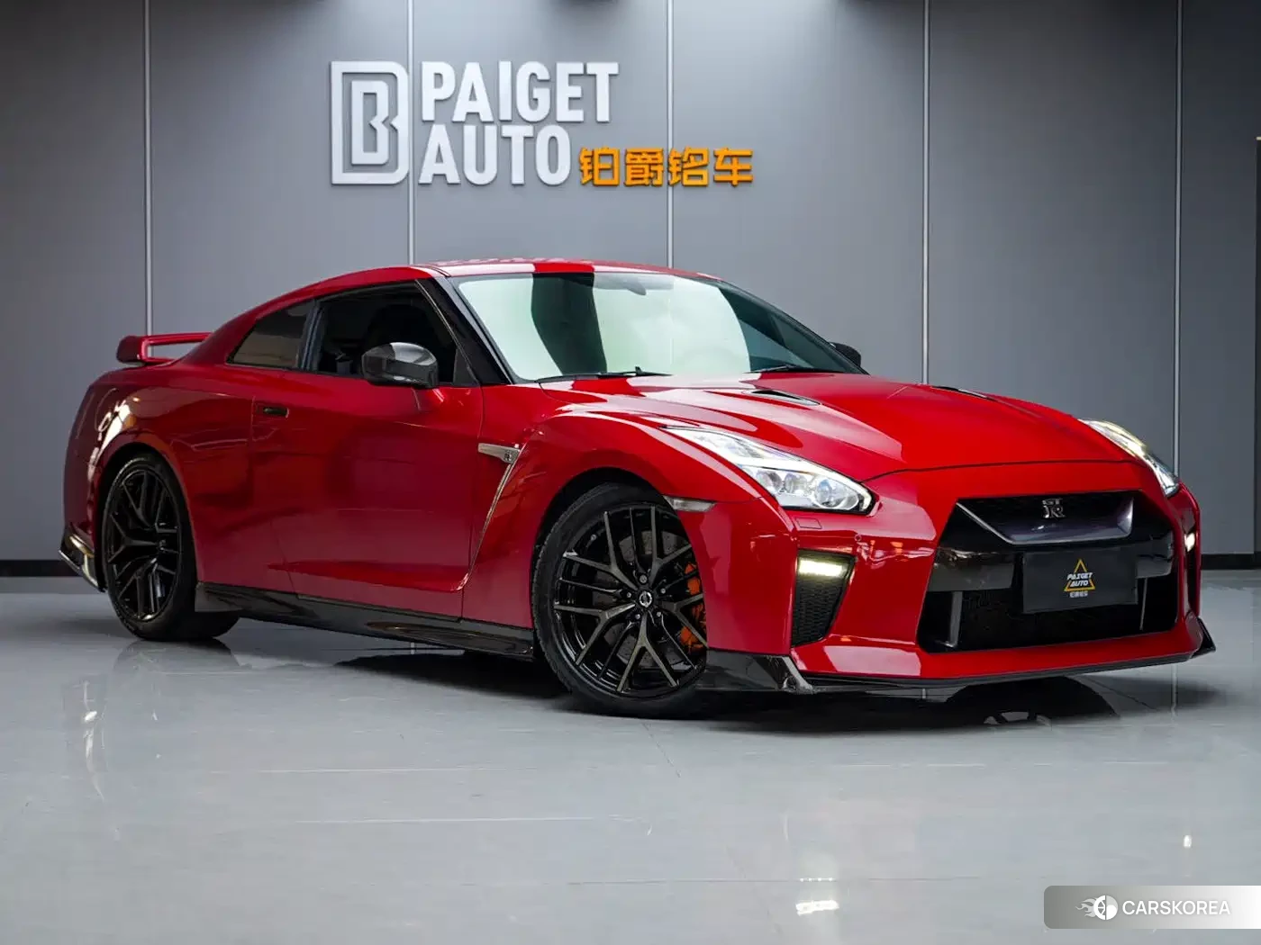 Nissan GT-R id 4601183 из Китая 18