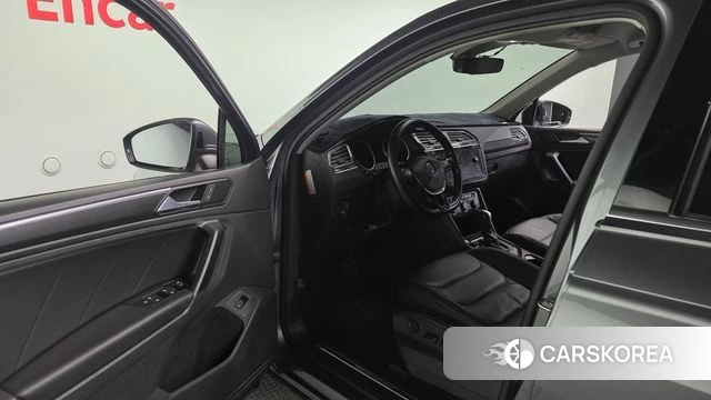 Volkswagen Tiguan second Generation id 4609696 из Кореи 20