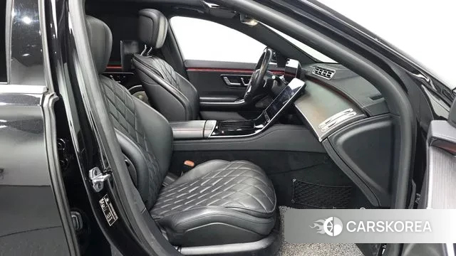 Mercedes-Benz S-Class W223 id 3529717 из Кореи 20