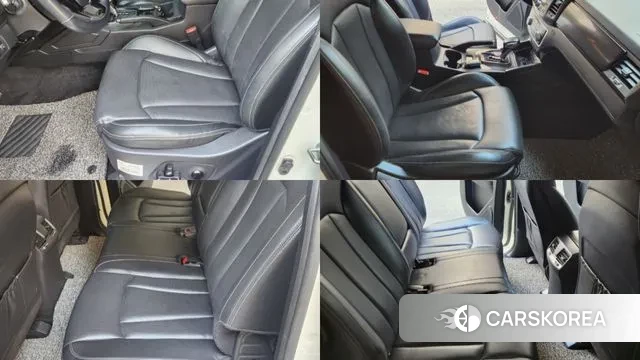 Ssangyong The New Rexton Sports Cannes id 3328219 из Кореи 11