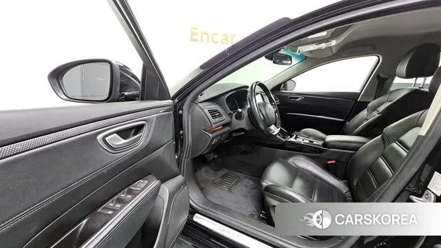 Renault Korea (Samsung) SM6 id 3568583 из Кореи 20