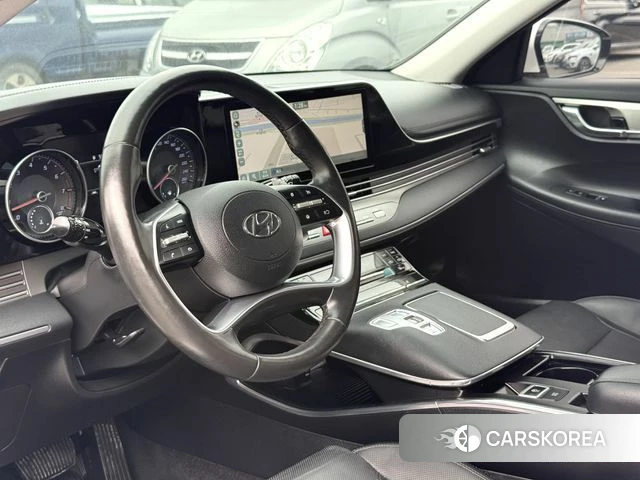 Hyundai The New Grandeur IG id 3965994 из Кореи 20