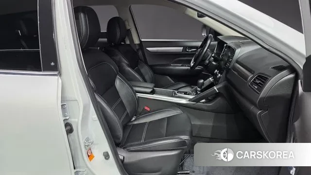 Renault Korea (Samsung) The New QM6 id 3696852 из Кореи 20