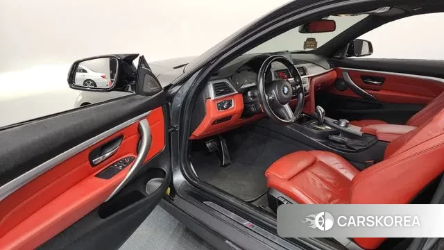 BMW 4 Series (F32) id 3703650 из Кореи 20