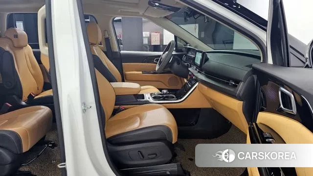 Kia Carnival 4th generation id 3306227 из Кореи 20