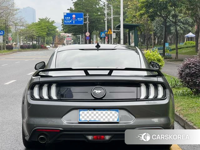 Ford Mustang id 4392328 из Китая 17