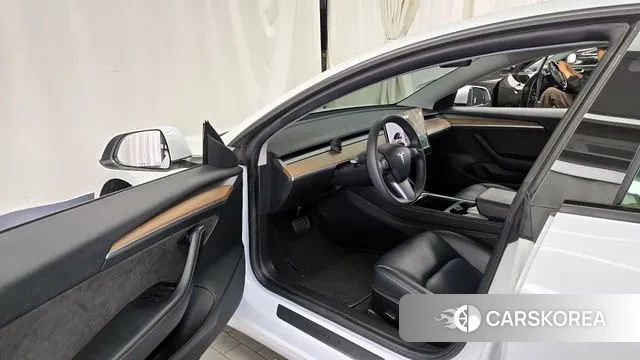 Tesla Model 3 id 3268885 из Кореи 20