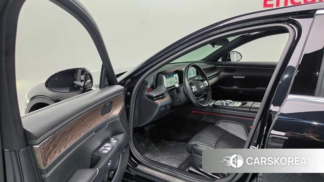 Genesis G90 (RS4) id 4753877 из Кореи 31